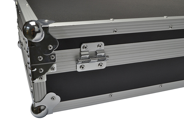 6u Lighting Controller Flightcase